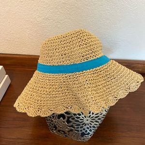 Gymboree size 8 and up kids sun hat
